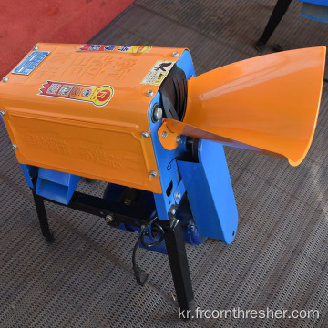 옥수수 Sheller Pto Sweet corn Sheller 필리핀